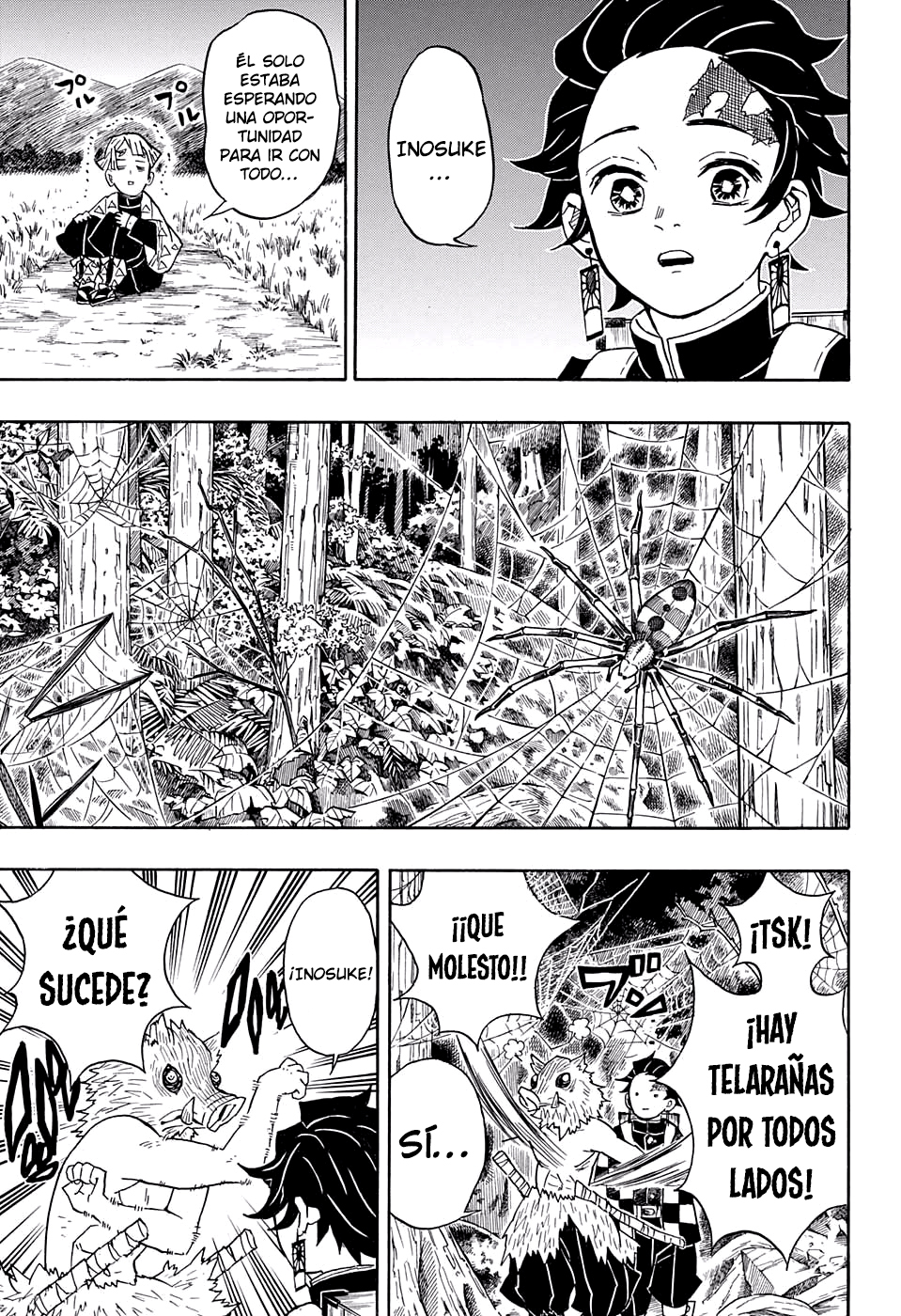 Read Demon Slayer ES Manga Online