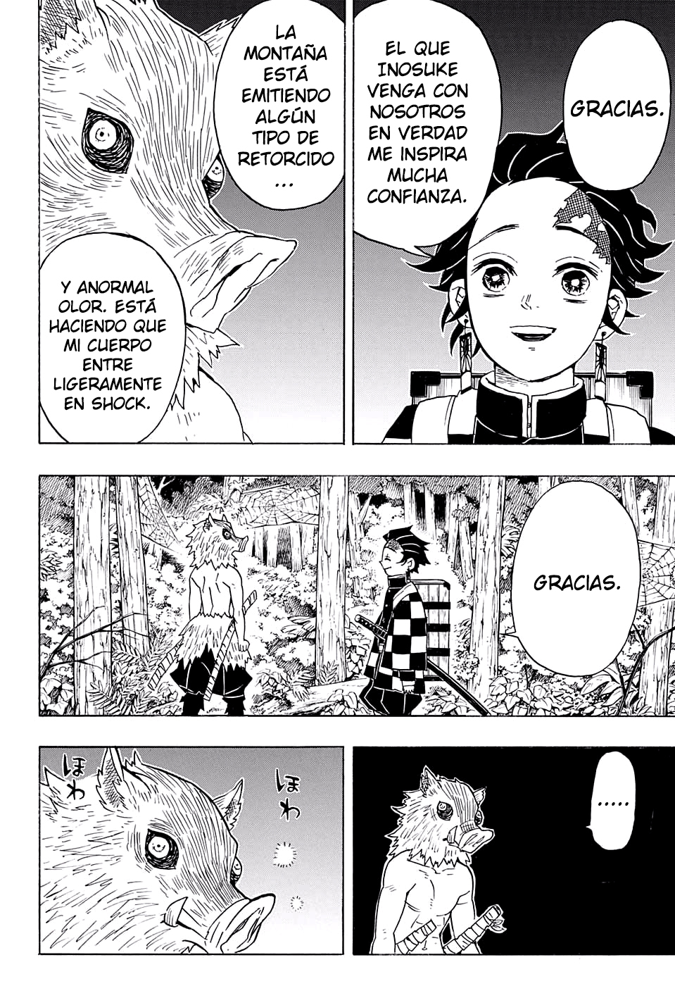 Read Demon Slayer ES Manga Online