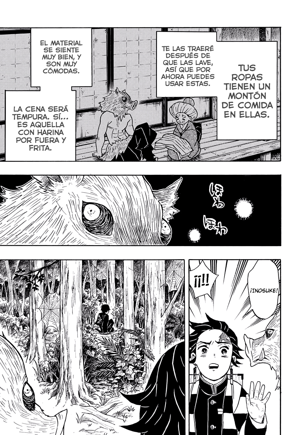 Read Demon Slayer ES Manga Online
