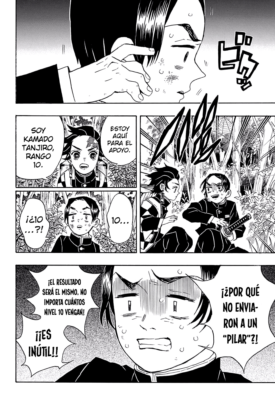 Read Demon Slayer ES Manga Online