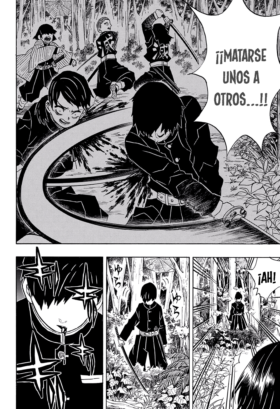 Read Demon Slayer ES Manga Online