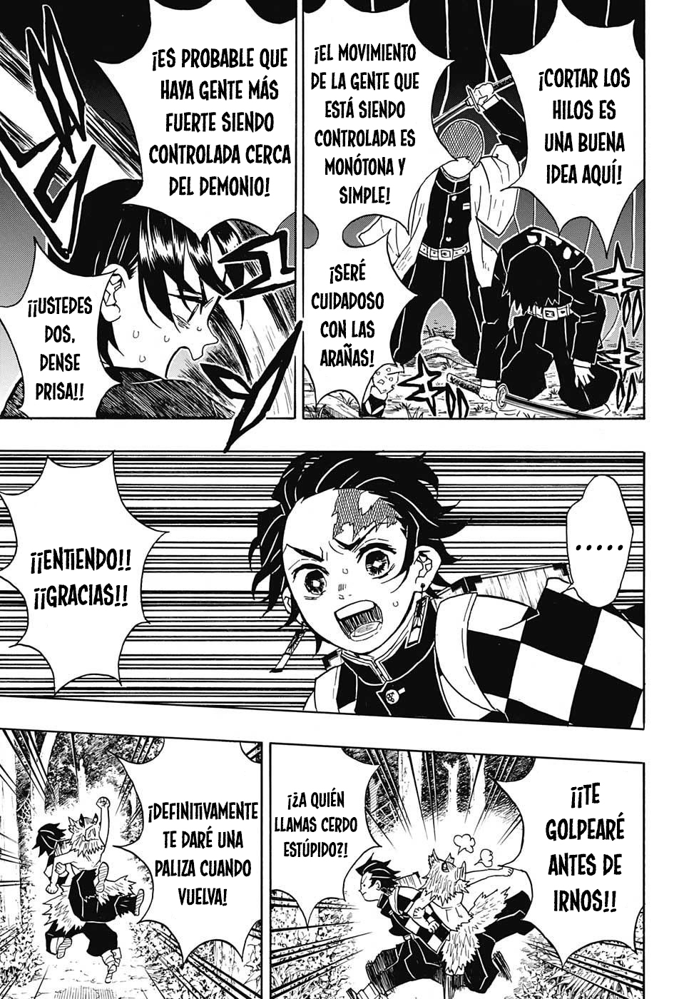 Read Demon Slayer ES Manga Online