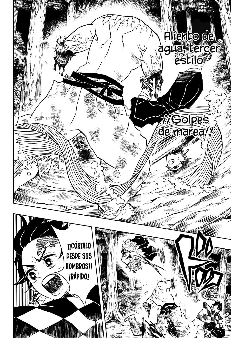 Read Demon Slayer ES Manga Online
