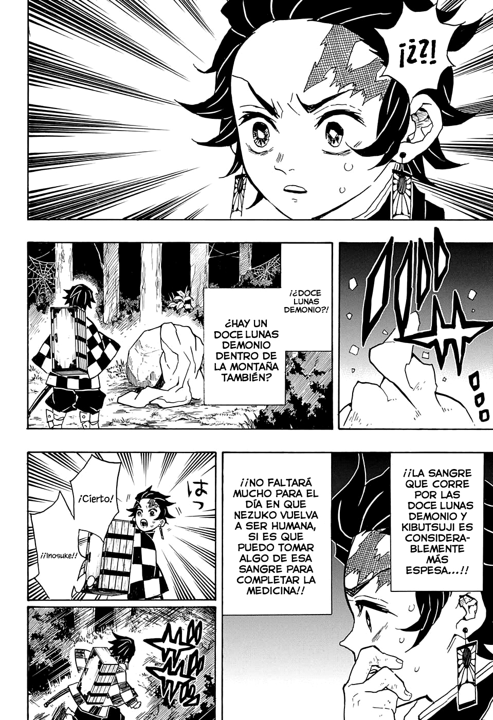 Read Demon Slayer ES Manga Online