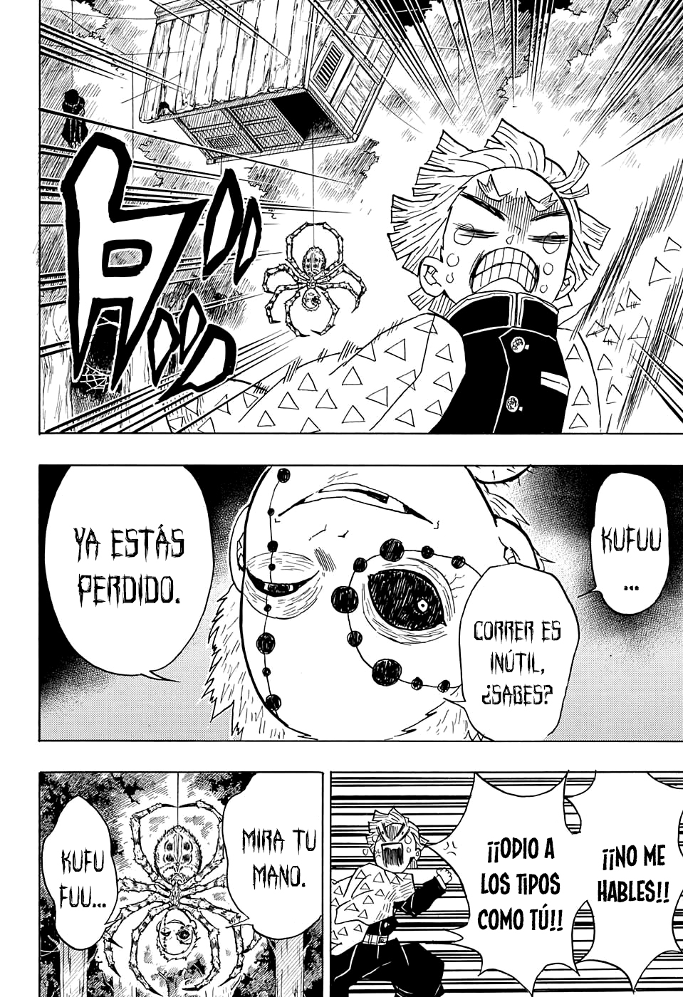 Read Demon Slayer ES Manga Online