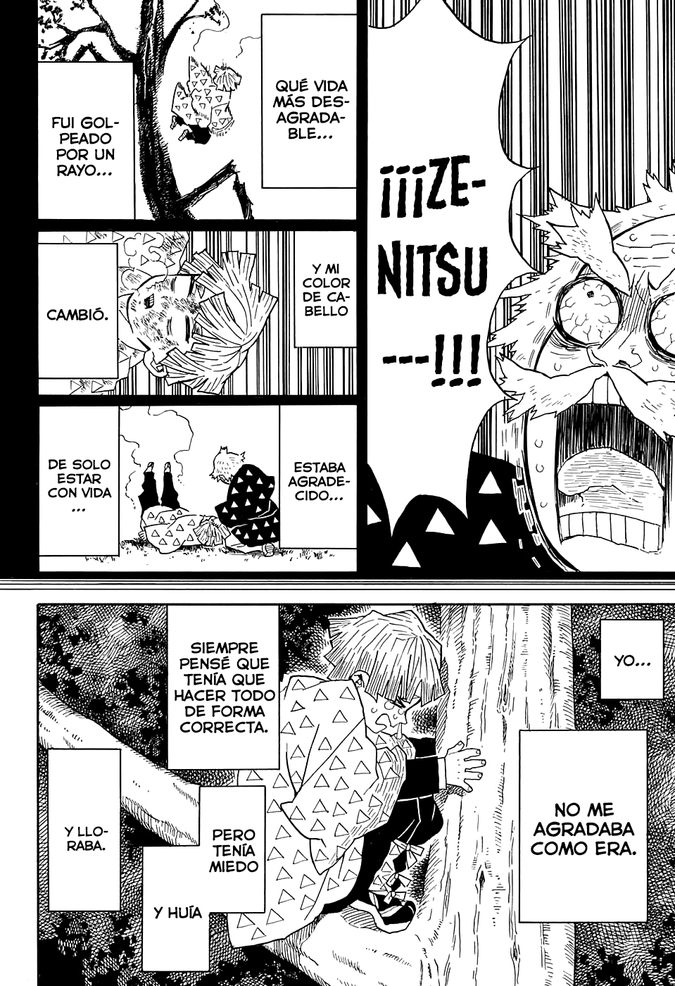 Read Demon Slayer ES Manga Online