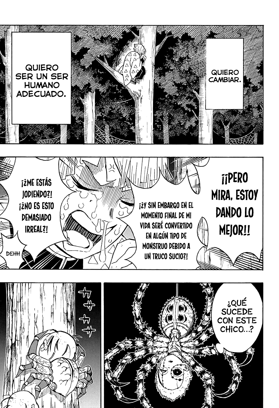 Read Demon Slayer ES Manga Online