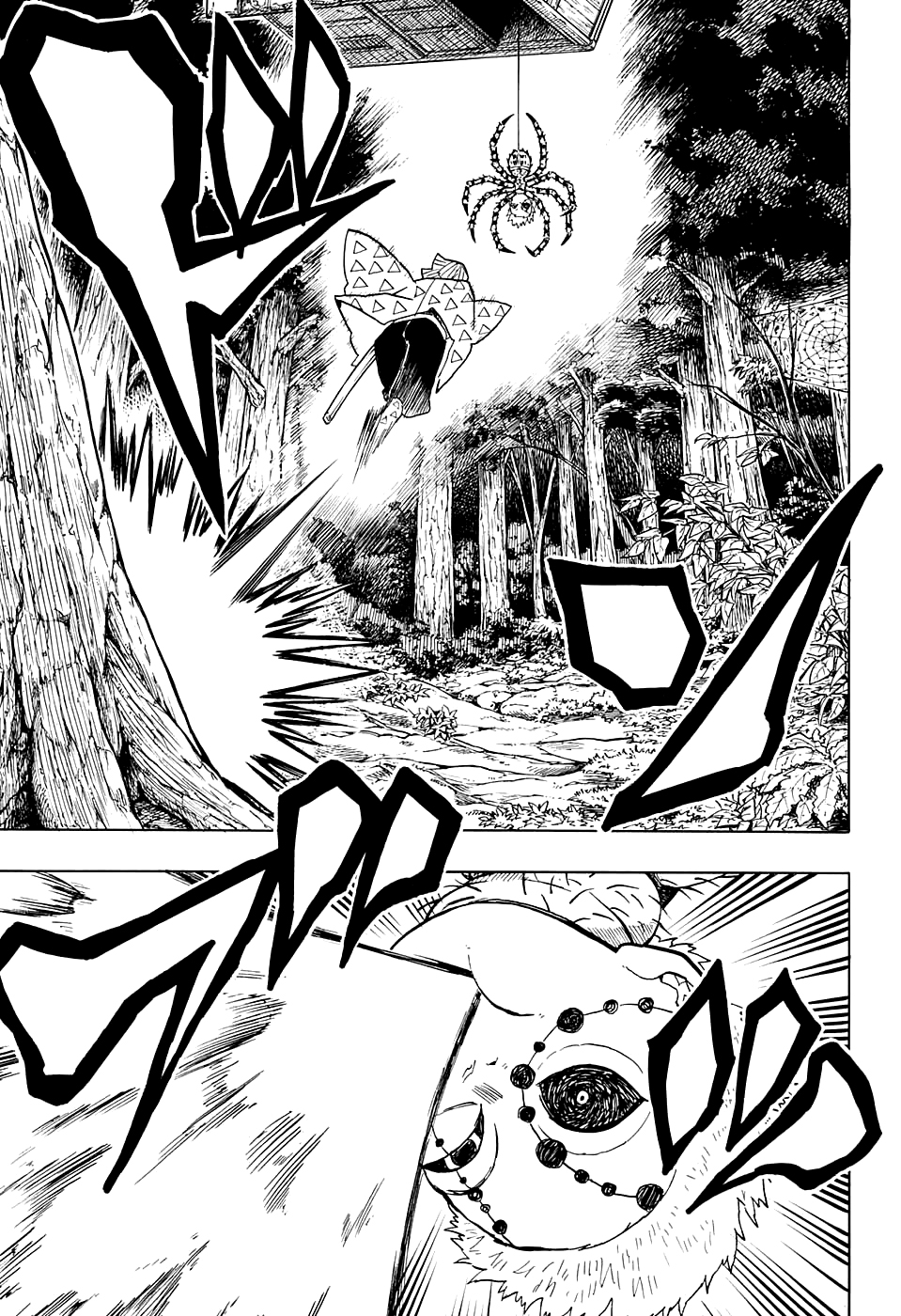 Read Demon Slayer ES Manga Online