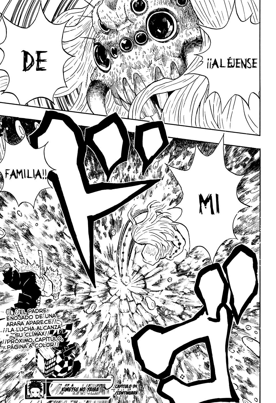 Read Demon Slayer ES Manga Online
