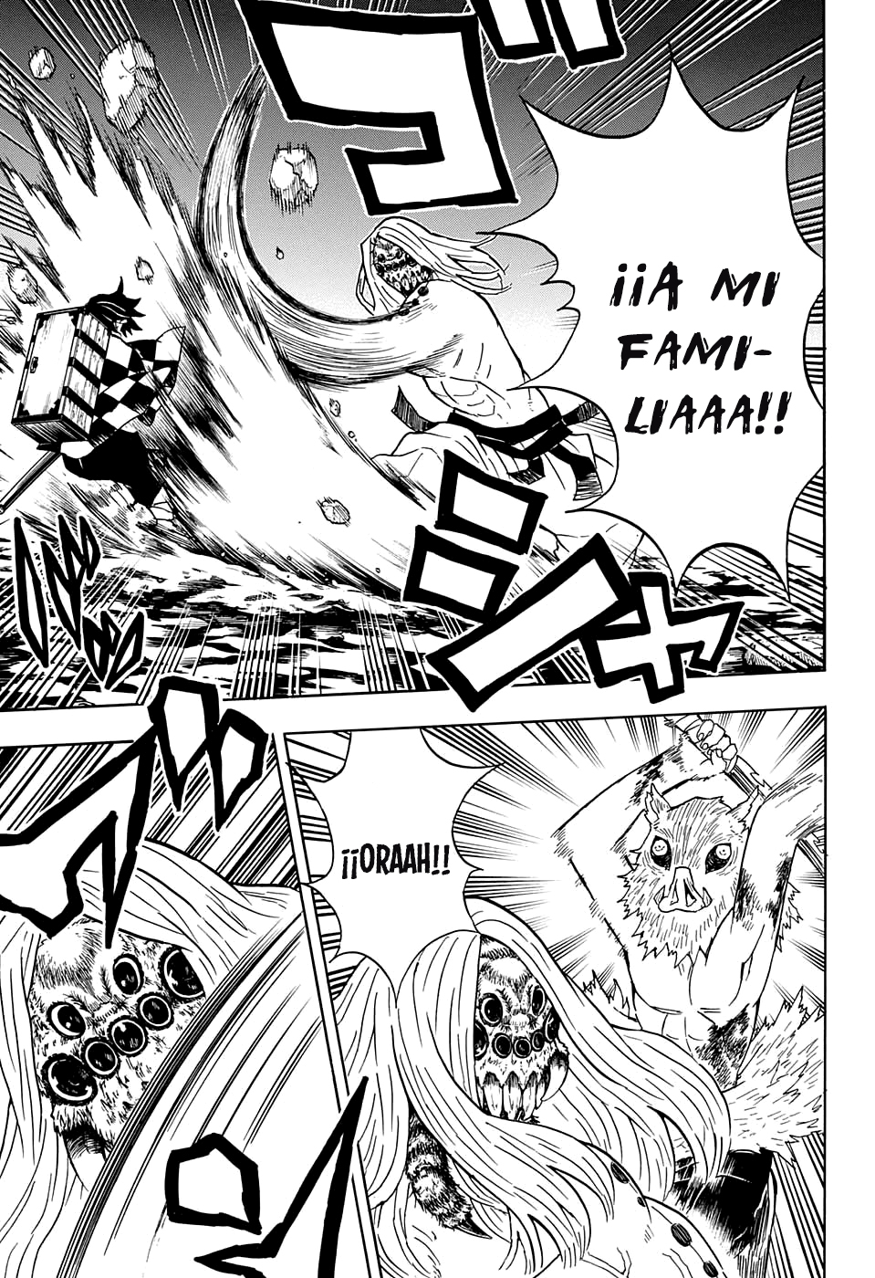 Read Demon Slayer ES Manga Online