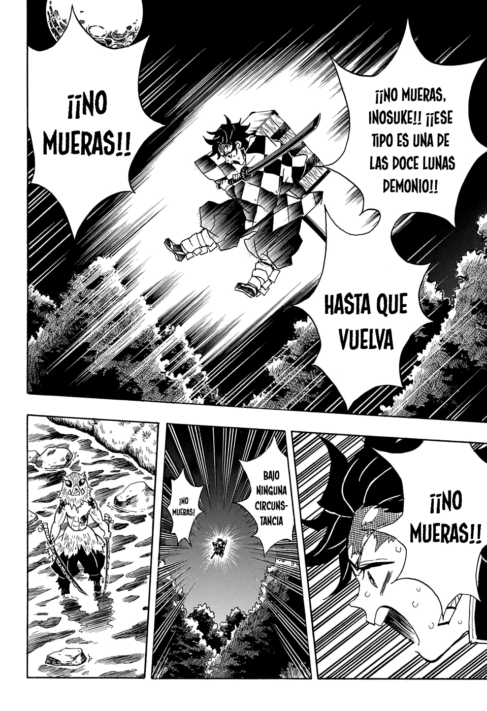 Read Demon Slayer ES Manga Online