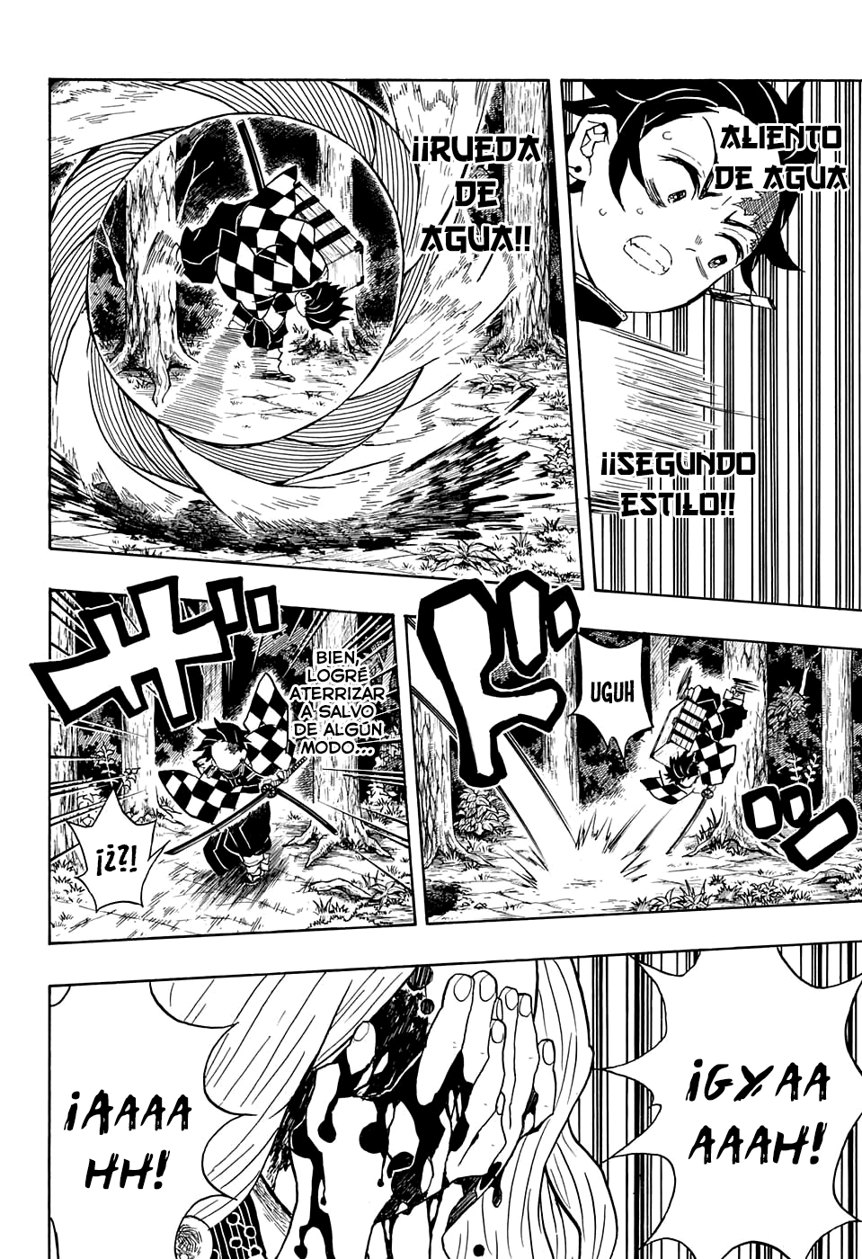Read Demon Slayer ES Manga Online