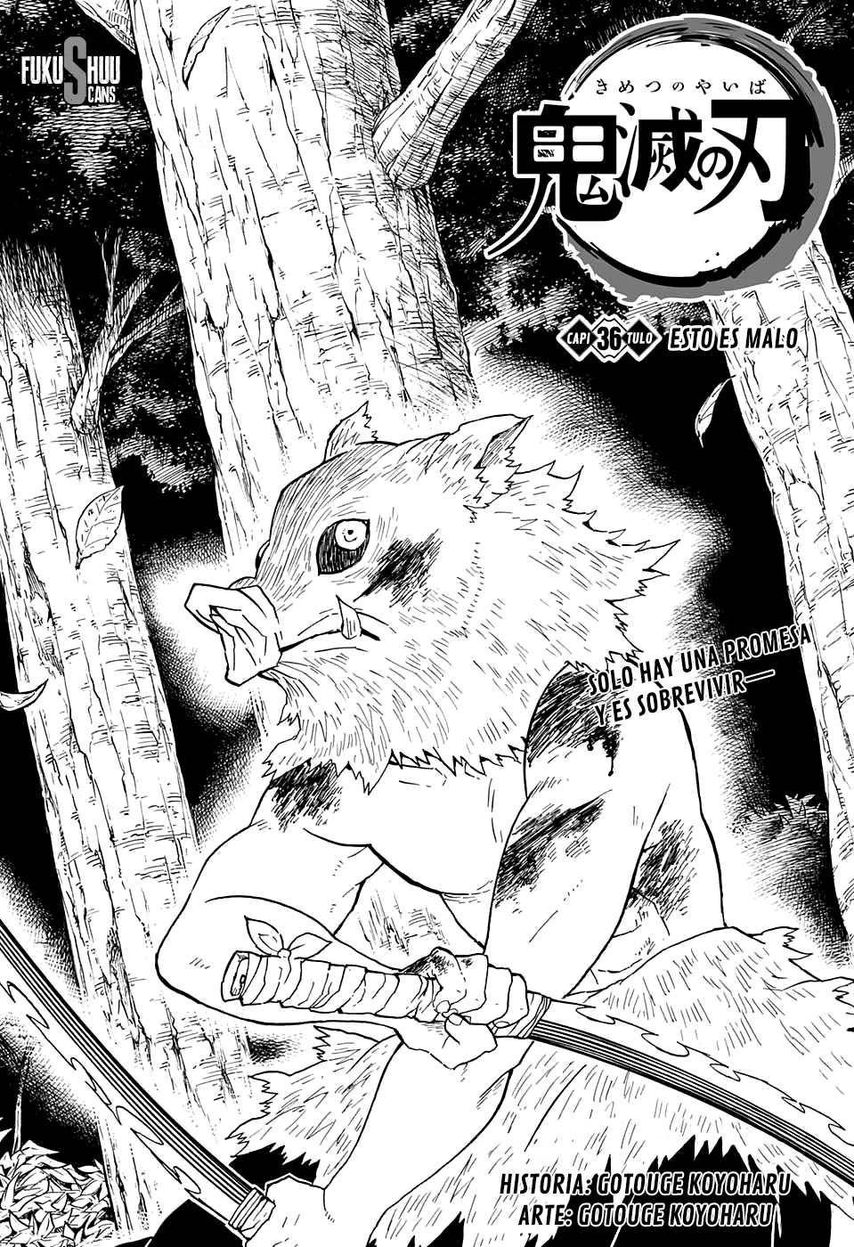 Read Demon Slayer ES Manga Online