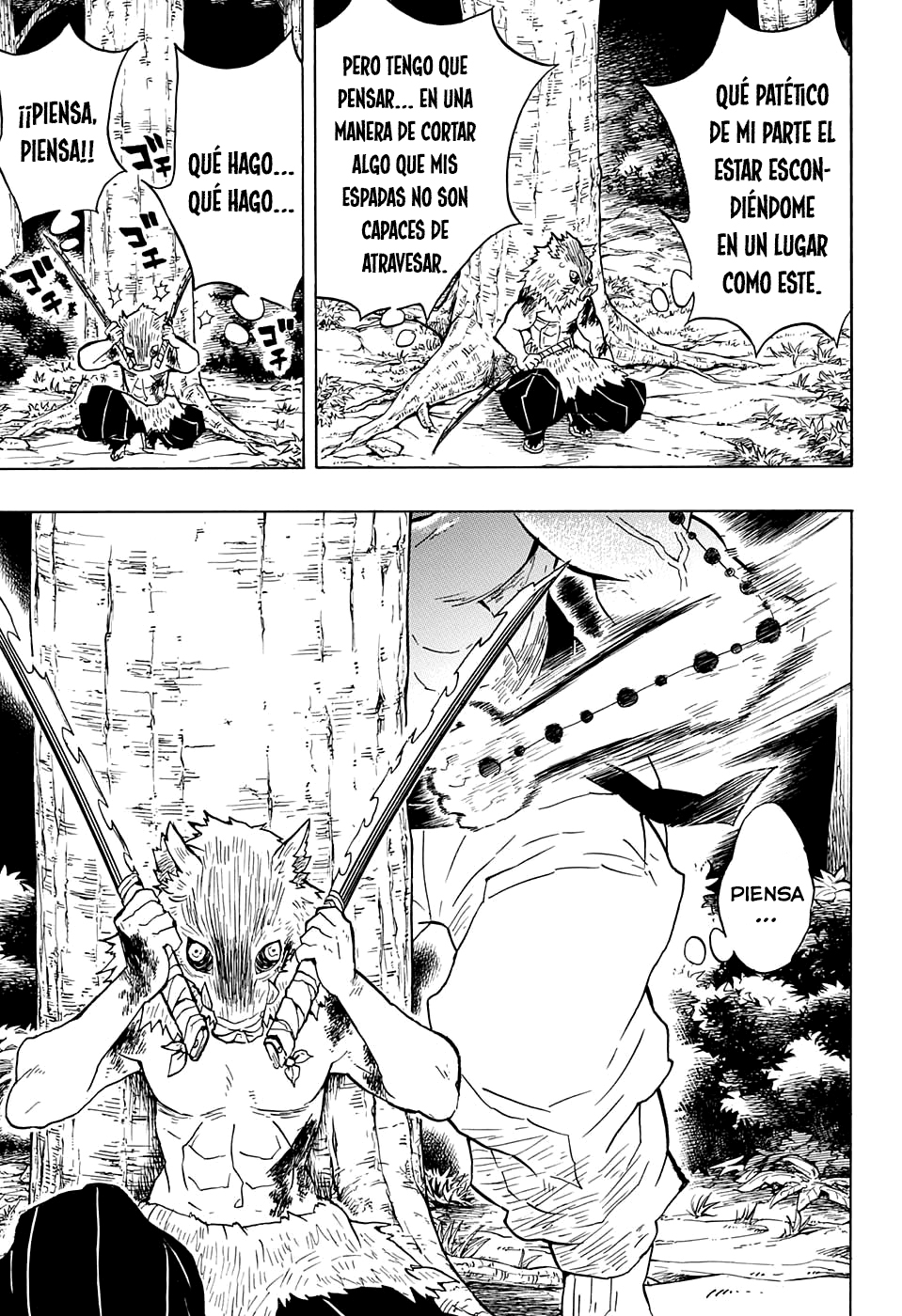 Read Demon Slayer ES Manga Online