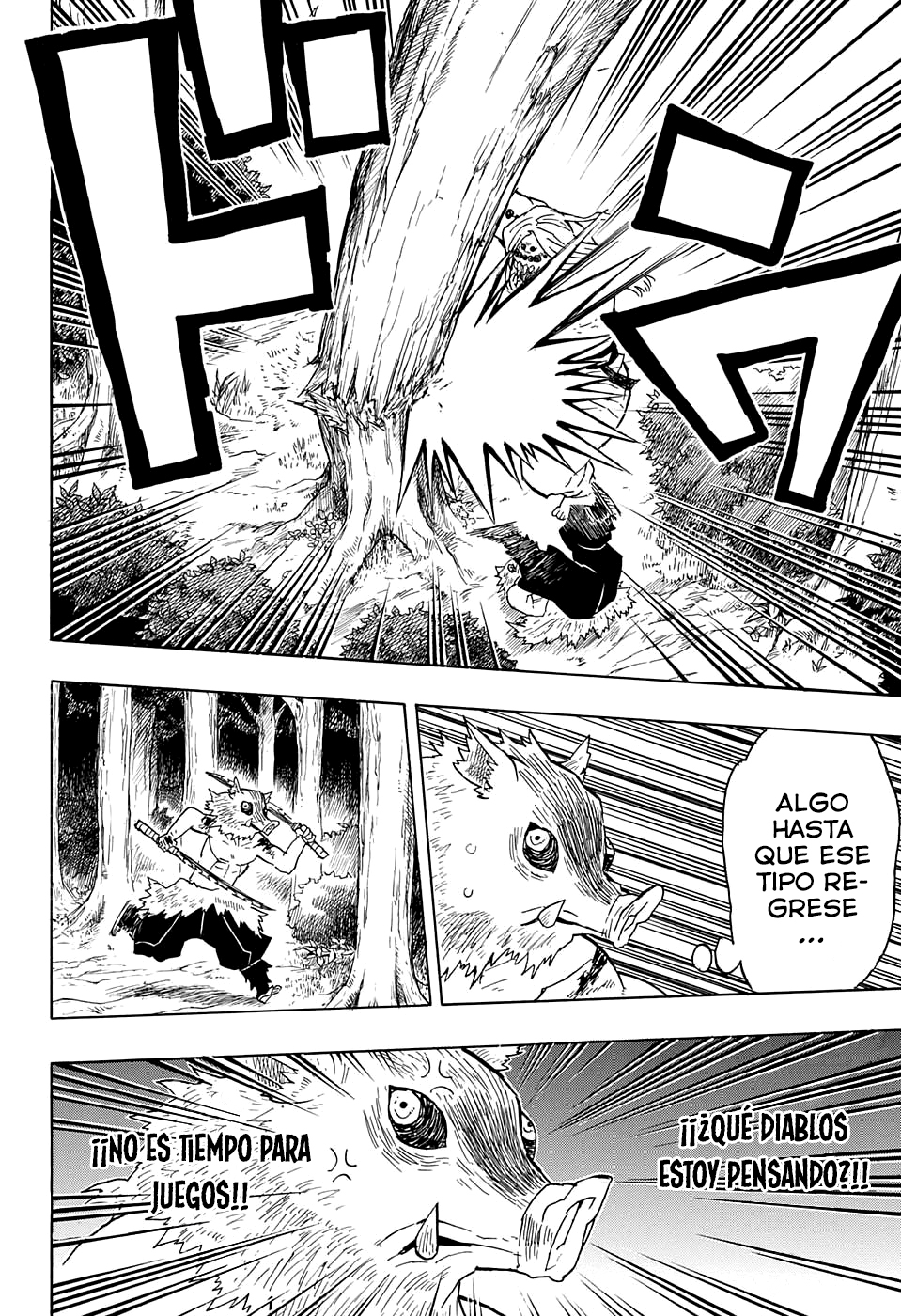 Read Demon Slayer ES Manga Online