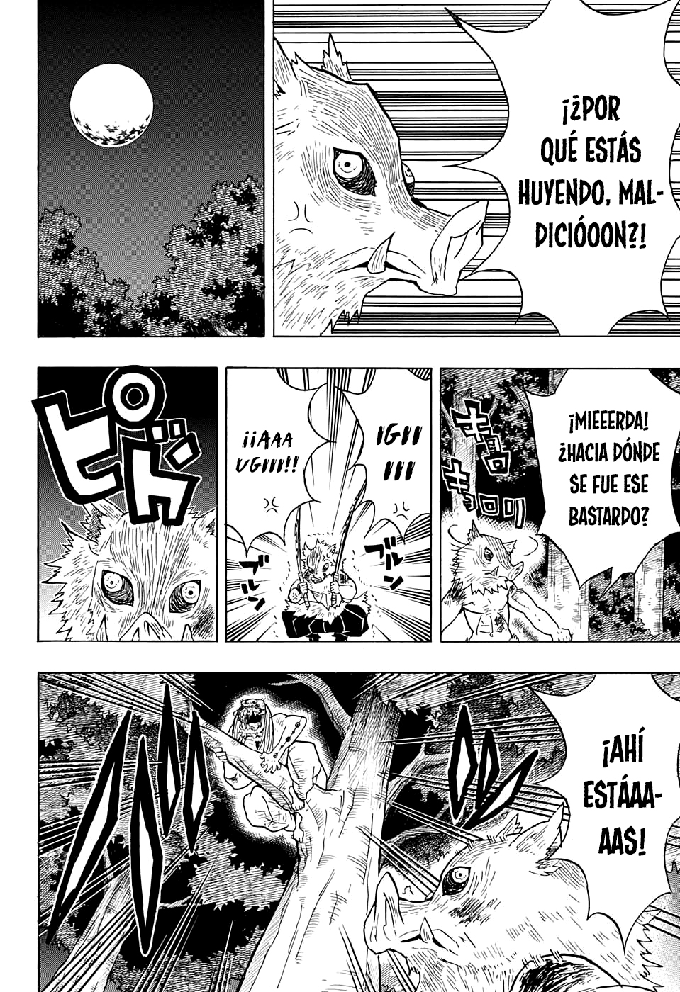 Read Demon Slayer ES Manga Online