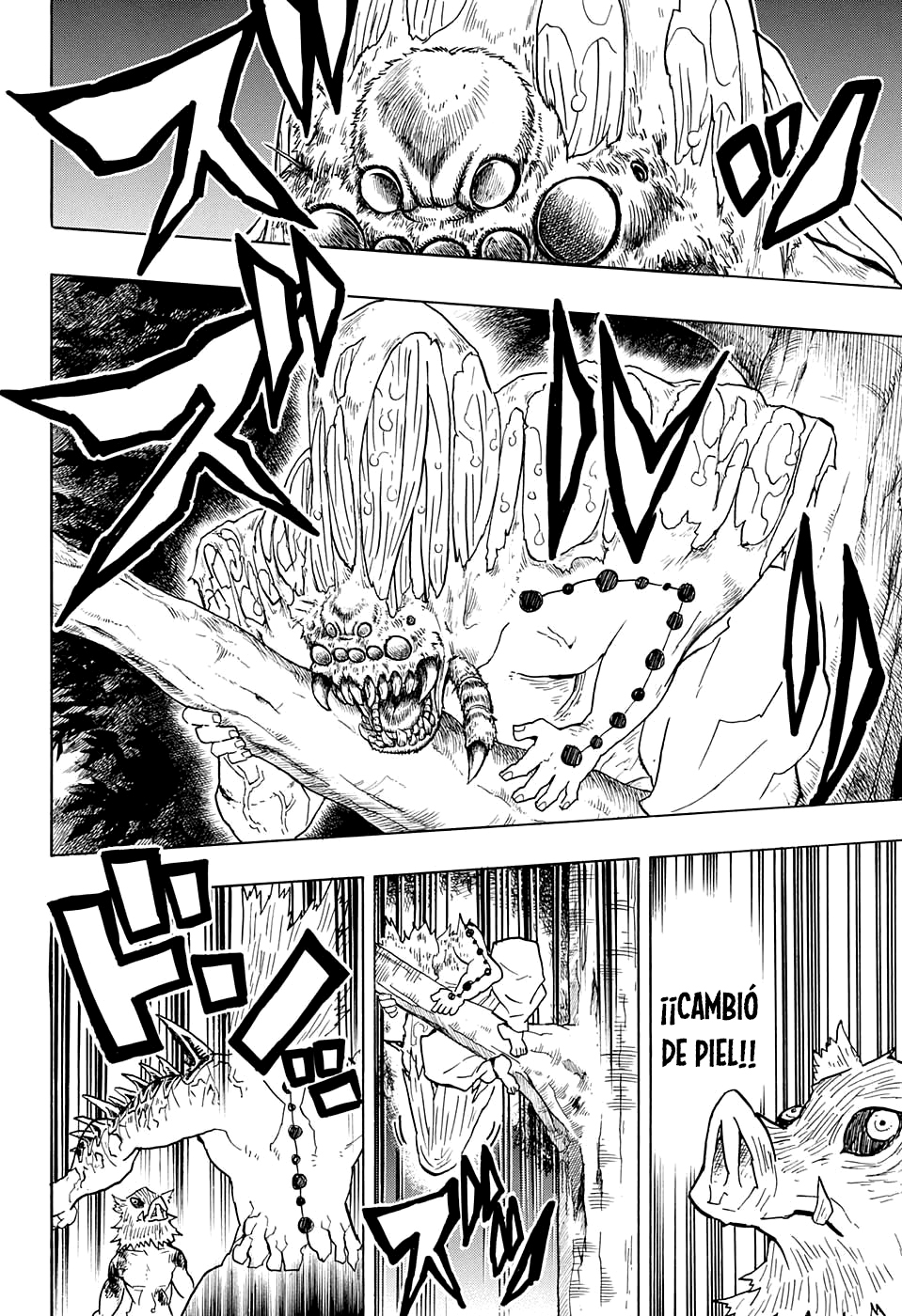 Read Demon Slayer ES Manga Online