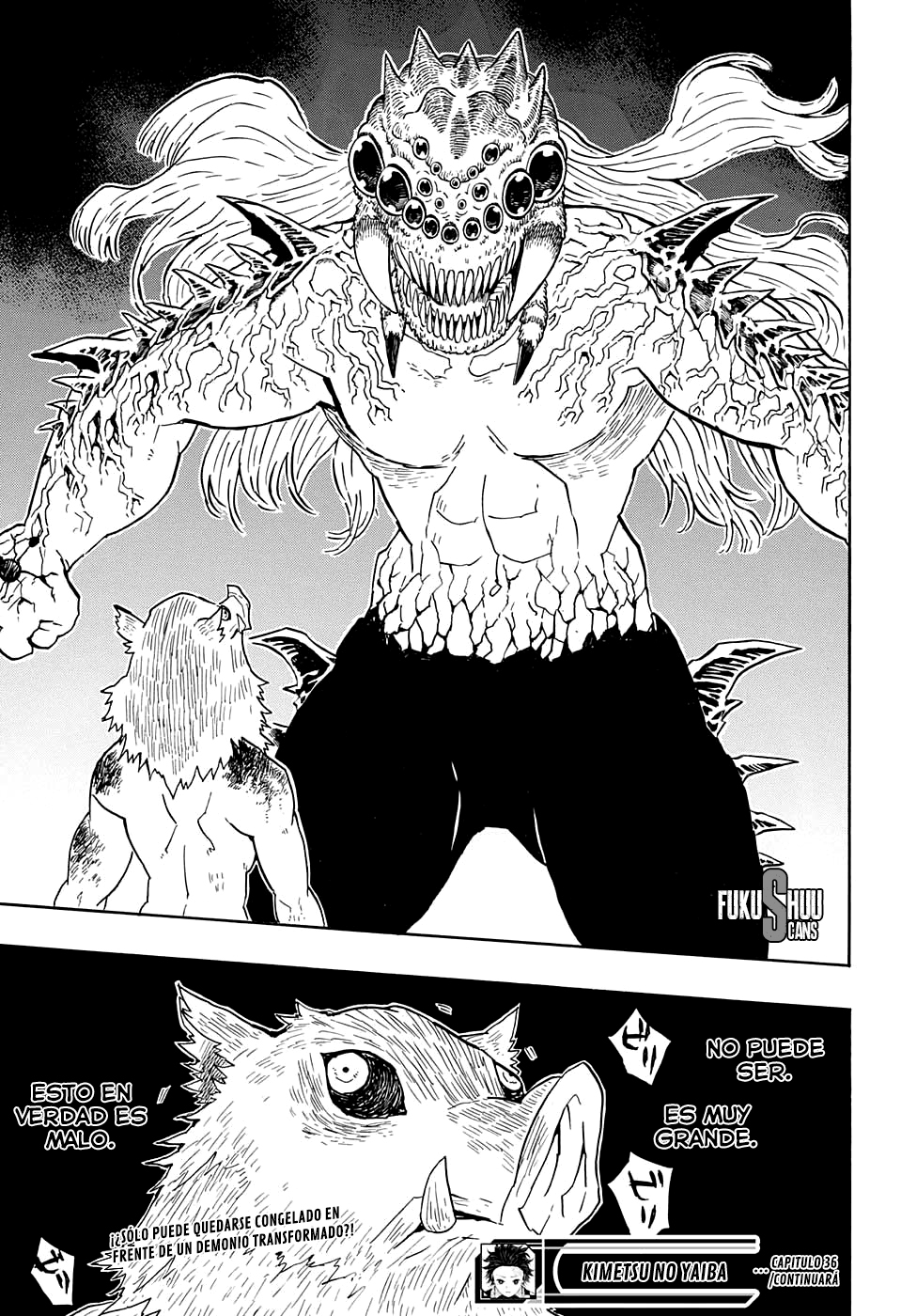 Read Demon Slayer ES Manga Online