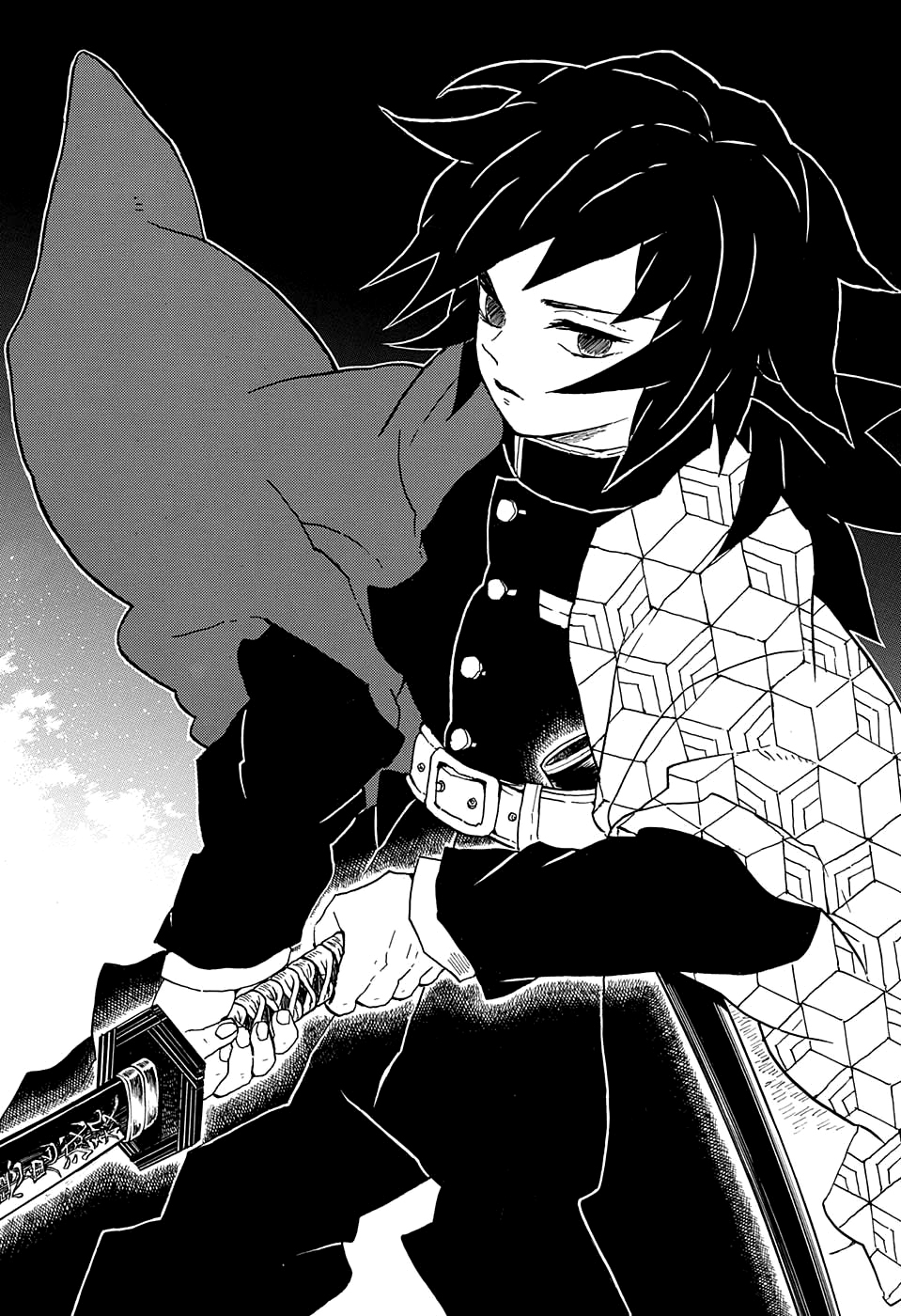 Read Demon Slayer ES Manga Online