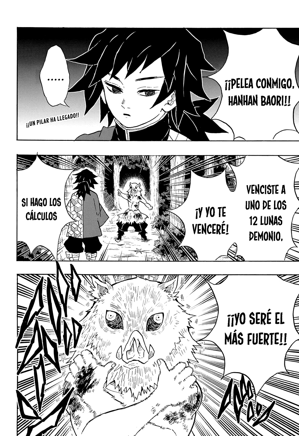 Read Demon Slayer ES Manga Online