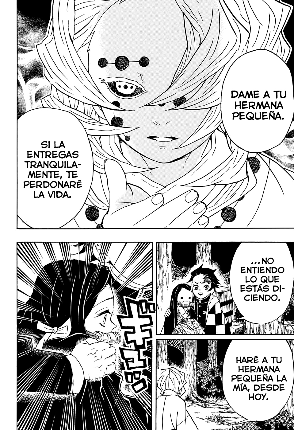 Read Demon Slayer ES Manga Online
