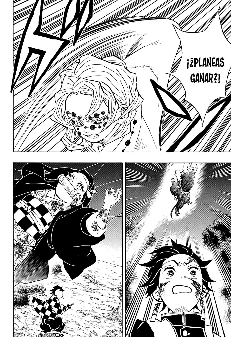 Read Demon Slayer ES Manga Online