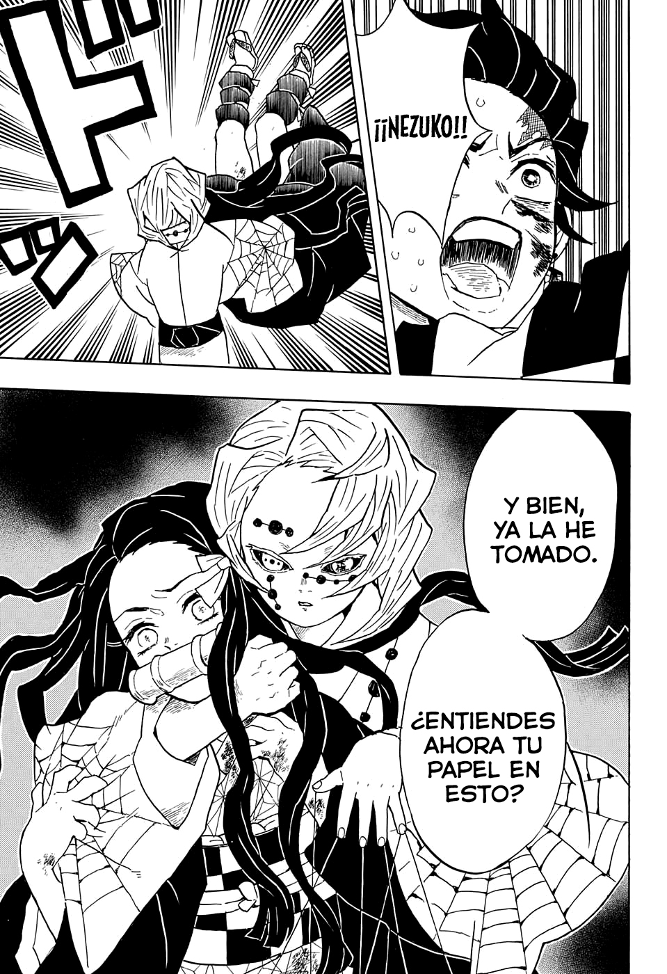 Read Demon Slayer ES Manga Online