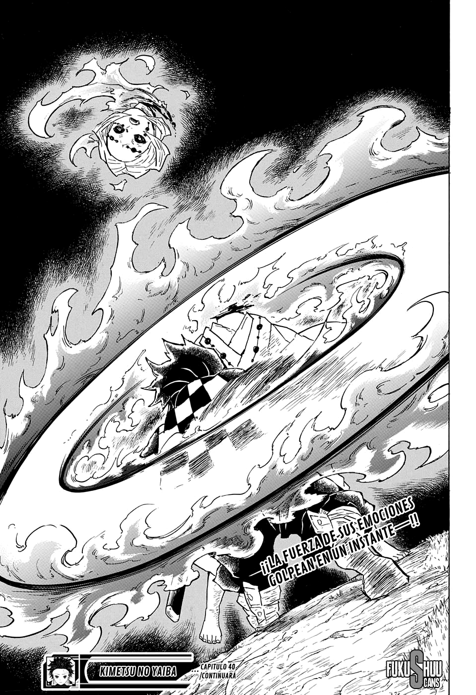 Read Demon Slayer ES Manga Online