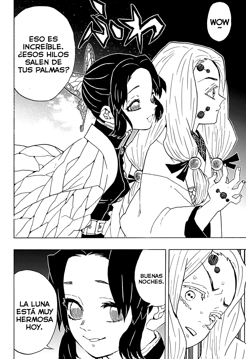 Read Demon Slayer ES Manga Online
