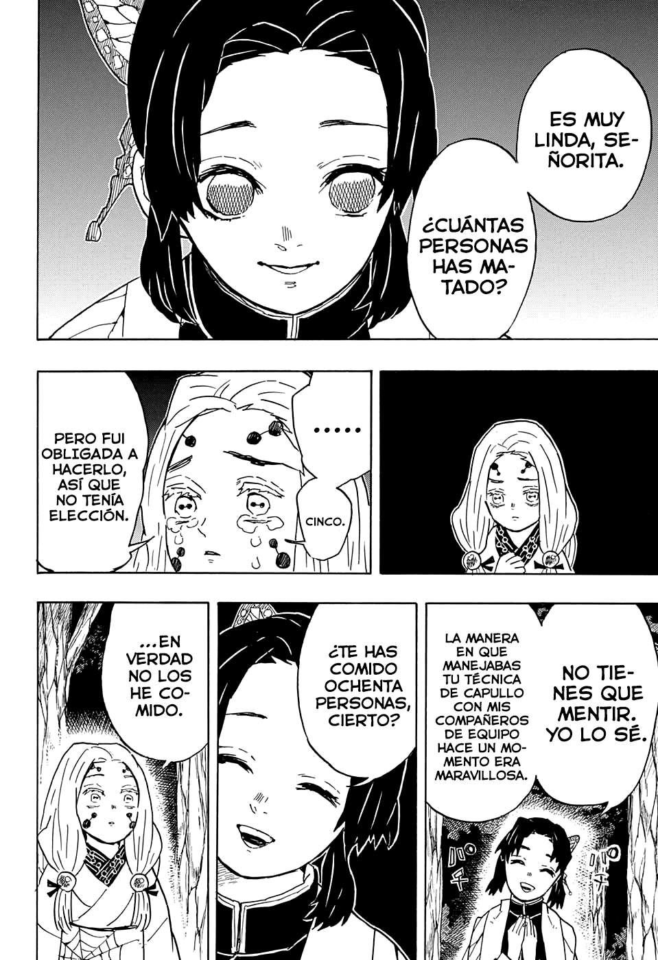 Read Demon Slayer ES Manga Online