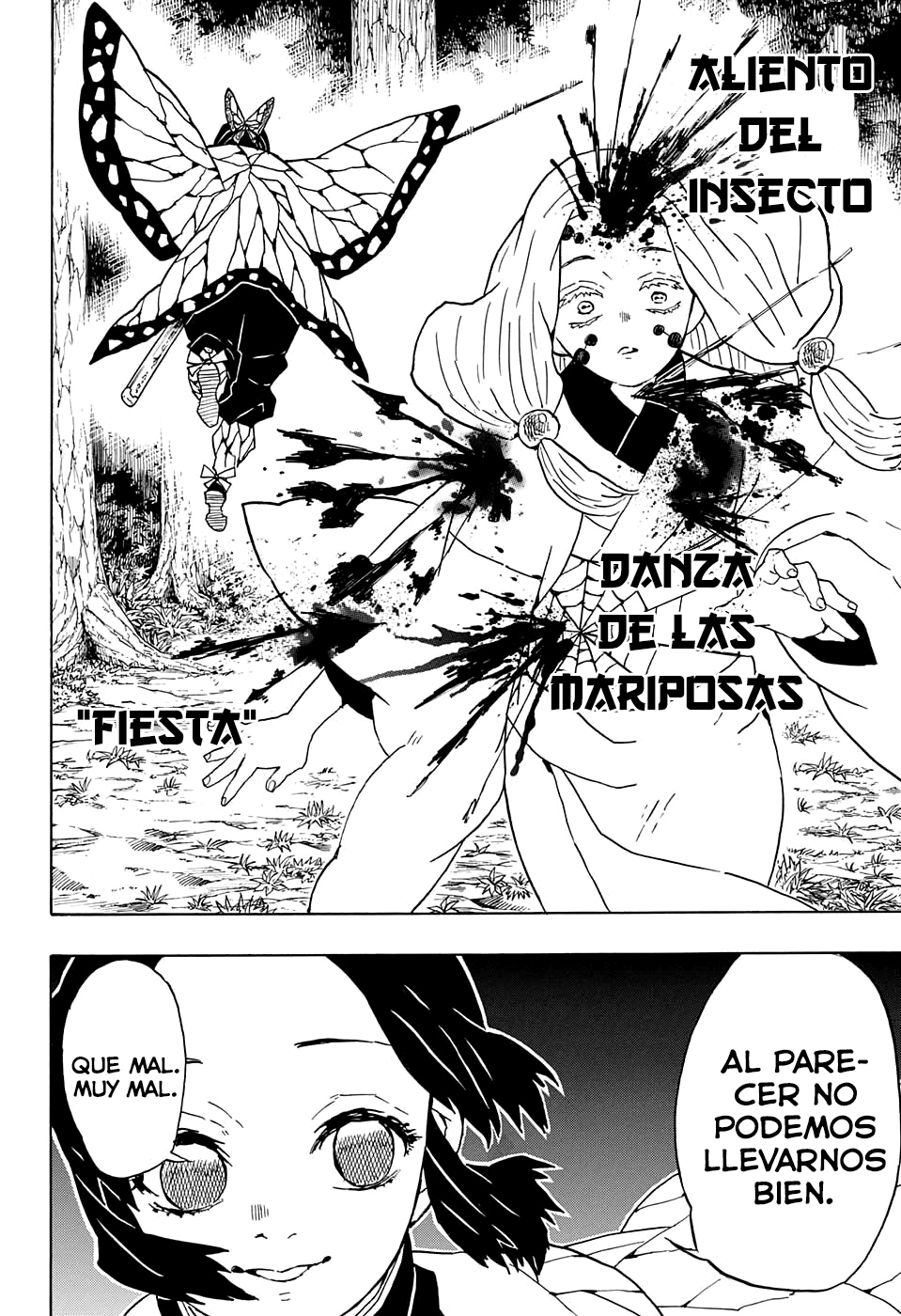 Read Demon Slayer ES Manga Online