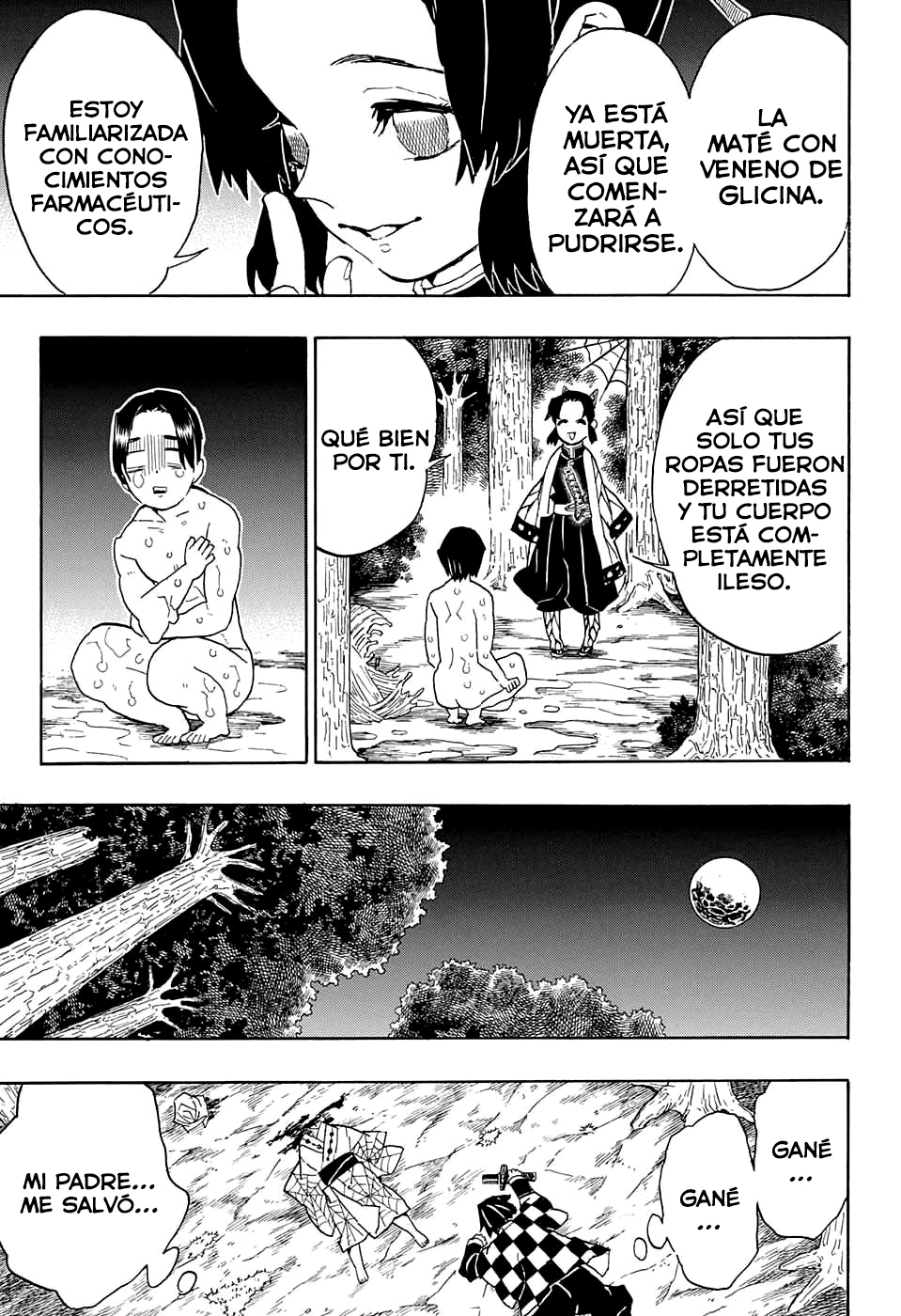Read Demon Slayer ES Manga Online