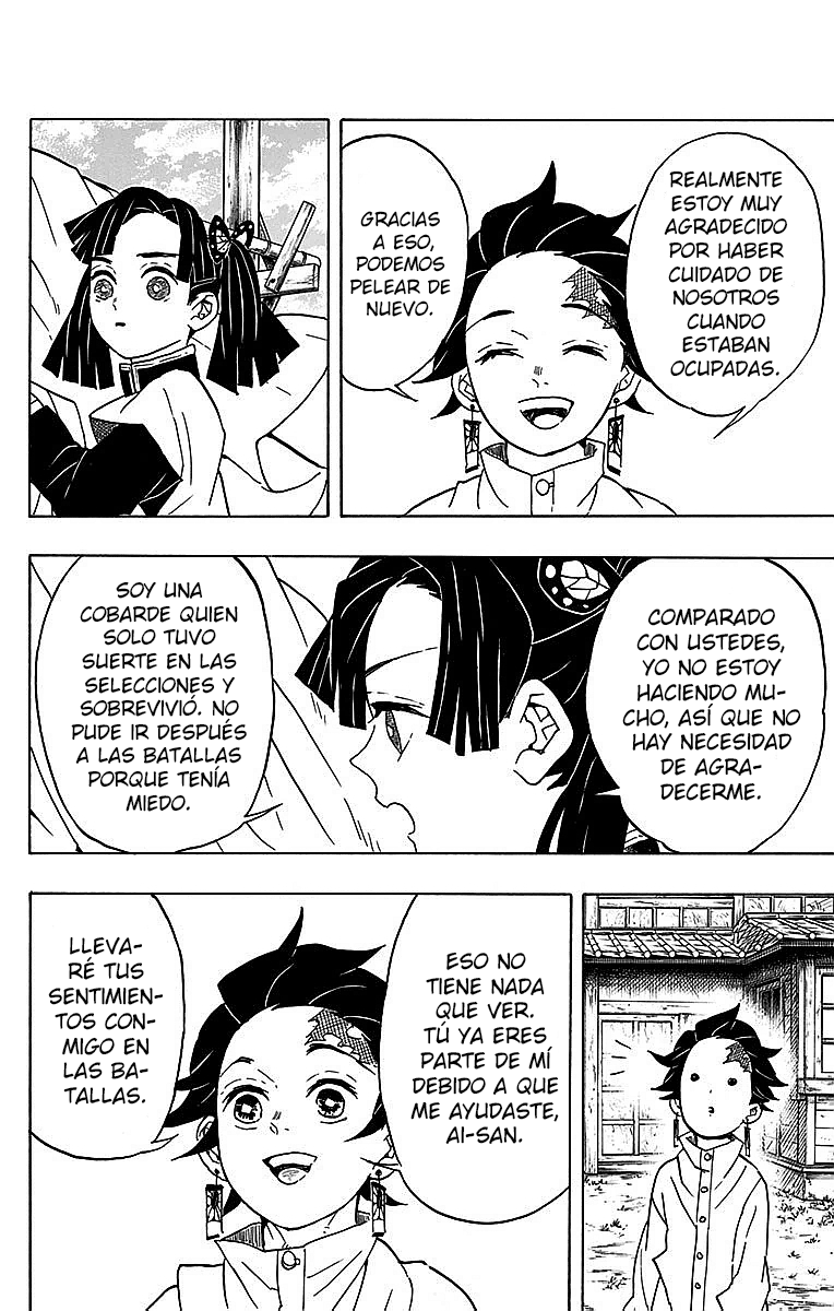 Read Demon Slayer ES Manga Online