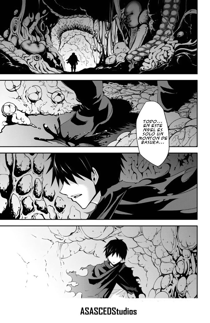 Read Dungeon Seeker ES Manga Online