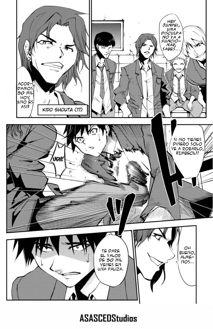 Read Dungeon Seeker ES Manga Online