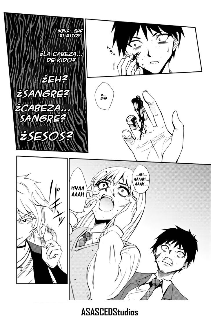 Read Dungeon Seeker ES Manga Online
