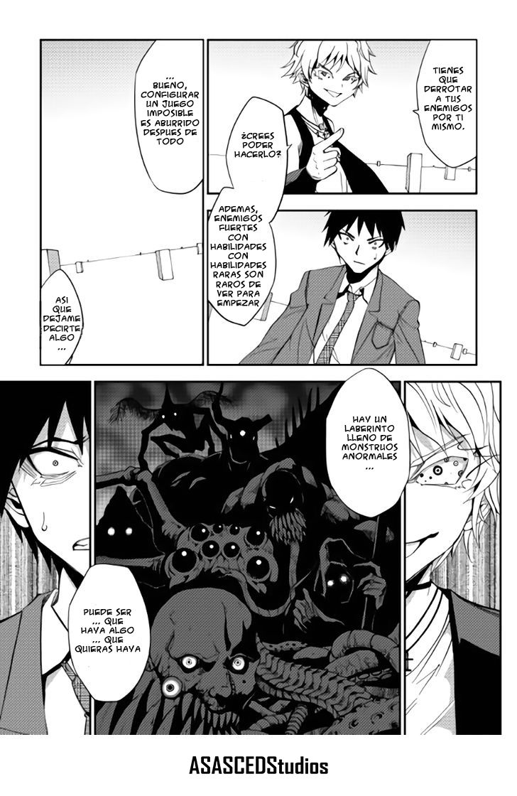 Read Dungeon Seeker ES Manga Online