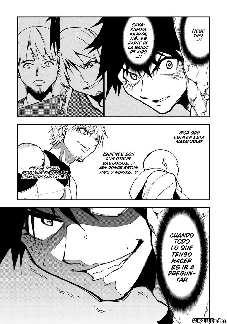Read Dungeon Seeker ES Manga Online