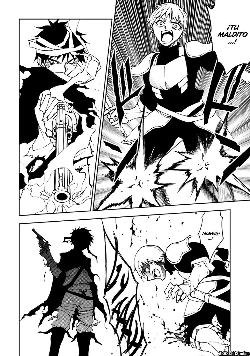 Read Dungeon Seeker ES Manga Online