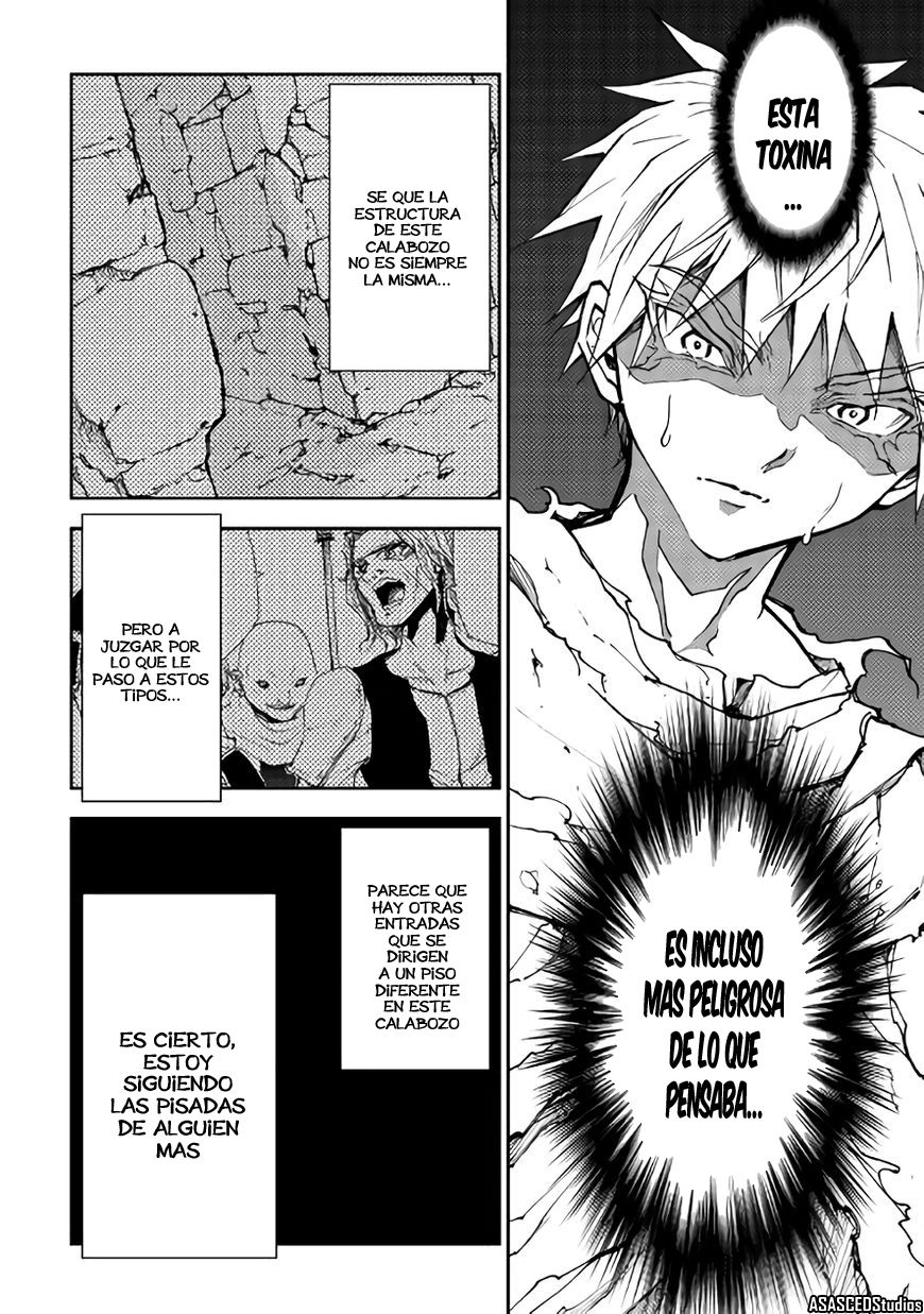Read Dungeon Seeker ES Manga Online