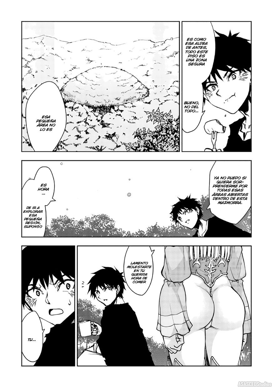 Read Dungeon Seeker ES Manga Online