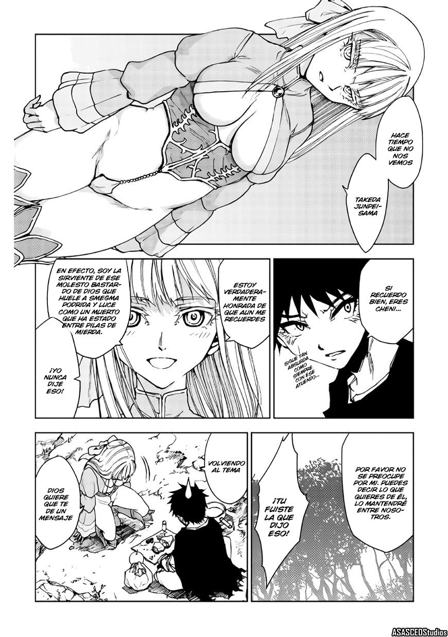 Read Dungeon Seeker ES Manga Online
