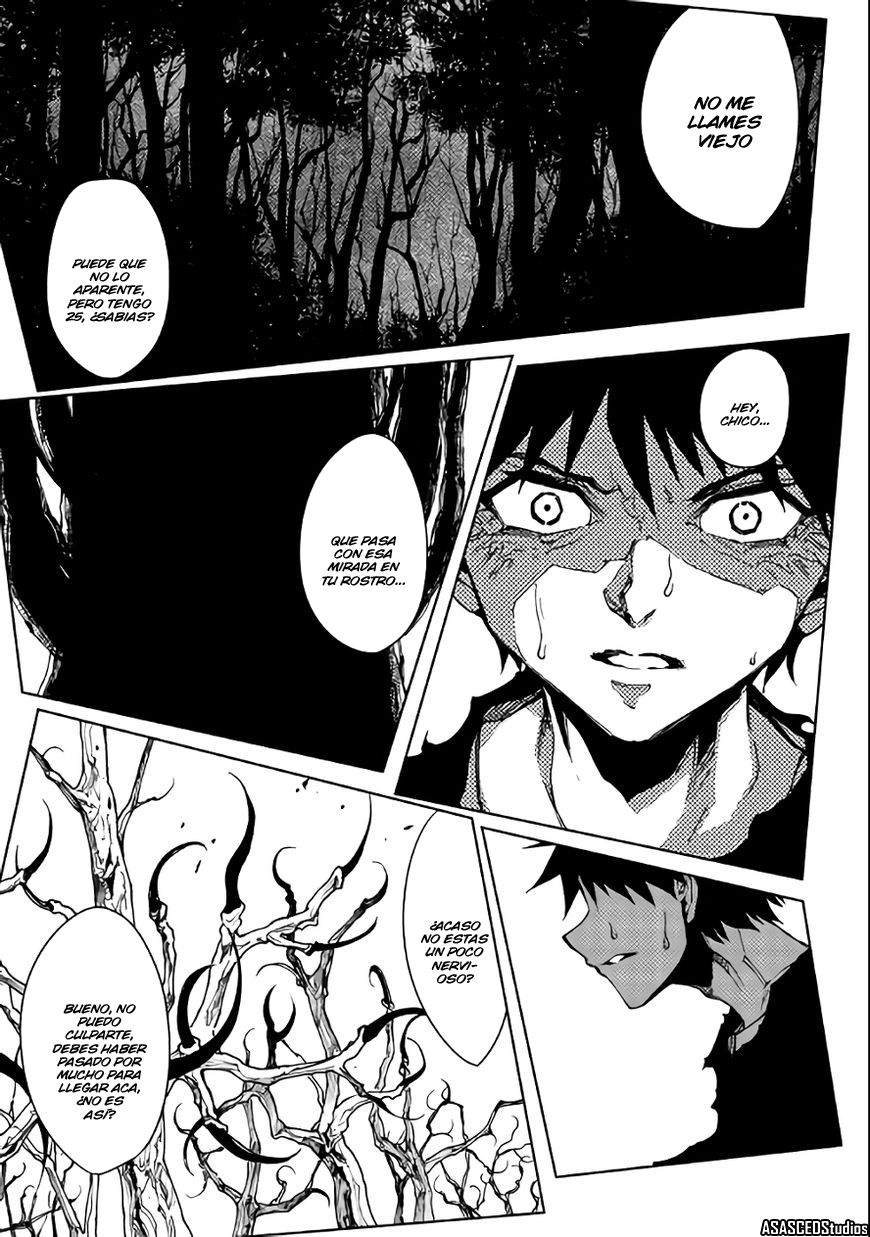 Read Dungeon Seeker ES Manga Online