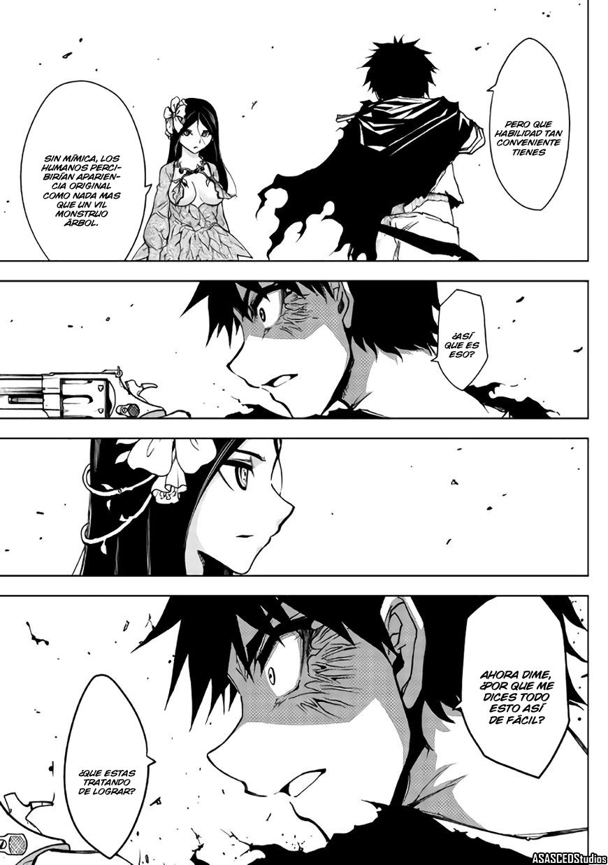 Read Dungeon Seeker ES Manga Online