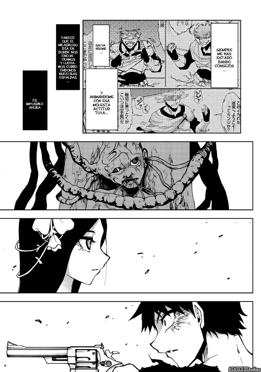 Read Dungeon Seeker ES Manga Online
