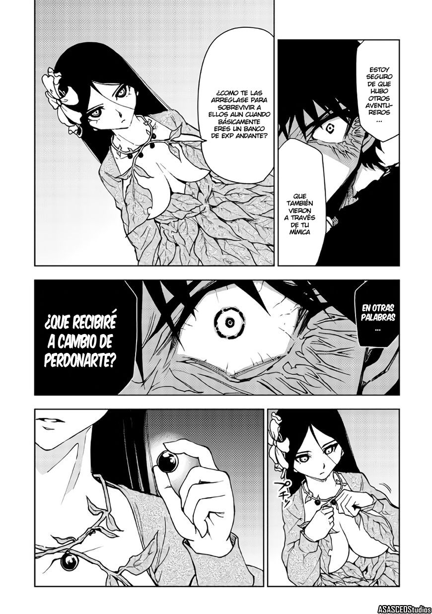 Read Dungeon Seeker ES Manga Online