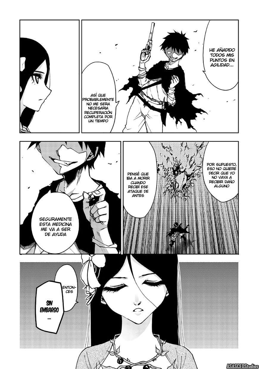 Read Dungeon Seeker ES Manga Online