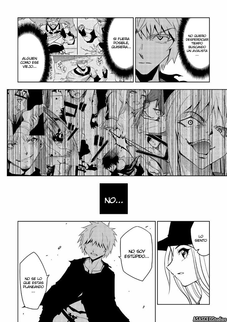 Read Dungeon Seeker ES Manga Online