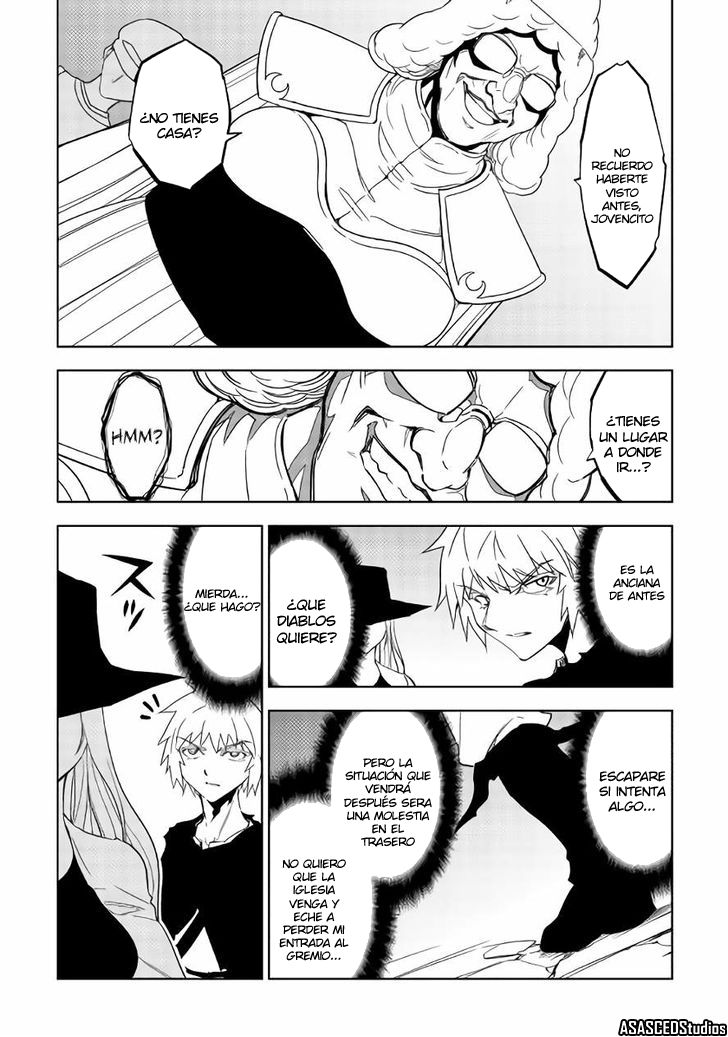 Read Dungeon Seeker ES Manga Online