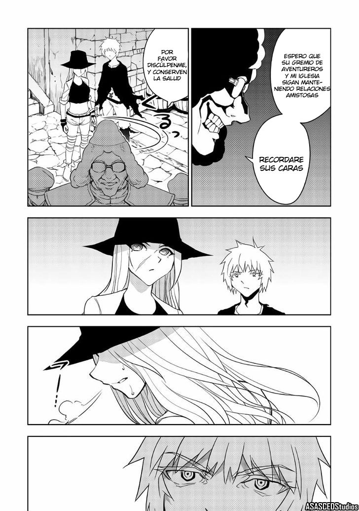 Read Dungeon Seeker ES Manga Online